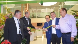 INAUGURAÇÃO DA SICREDI SOUSA E ANIVERSARIO DE DR GILBERTO