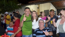 Festa de emancipação de Vieirópolis