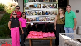 Confraternização da Sindracser, Sindicatos os Agentes de Saúde, e Endemias de Sousa e Região