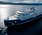 Navio SH Vega, da companhia Swan Hellenic