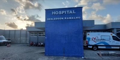 Hospital Edson Ramalho realiza mais de 480 atendimentos de sexta até a manhã desta segunda-feira