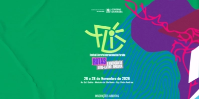 FliParaíba 2026 abre inscrições para Saraus, Papo de Mercado e FliQuiz