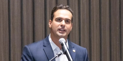 Lucas Ribeiro encaminha projeto de isenção do IPVA para motoristas de aplicativo