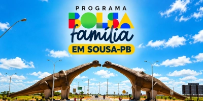 Bolsa Família beneficia 12,5 mil famílias em Sousa e movimenta mais de R$ 8 milhões por mês