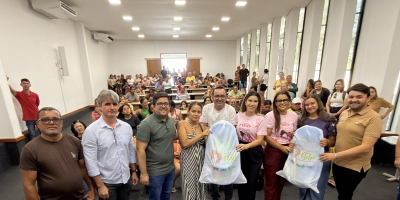 Prefeitura de Sousa realiza ação integrada e contempla população com entregas de diversos programas municipais