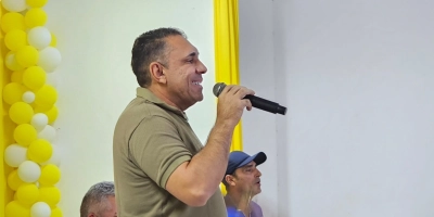 João Neto reúne equipe administrativa para balanço de ações e projeta novos avanços para Aparecida