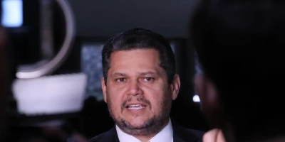 Alcolumbre marca votação da PEC da Segurança Pública para terça-feira