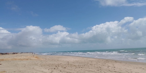 Sudema aponta restrição de banho em apenas um ponto da Praia de Jacarapé, na Capital
