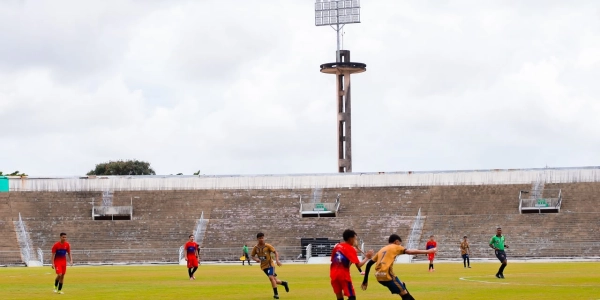 Leo Bezerra celebra resultado do Campeões do Amanhã na Copa Paraíba Sub-15