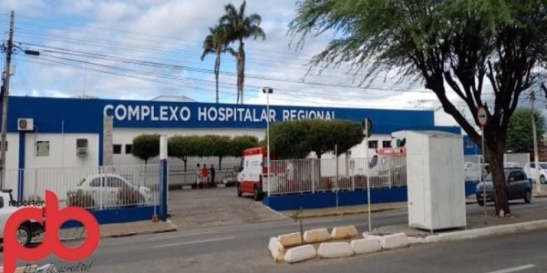 Hospital Regional de Patos atende 280 pessoas e realiza 31 cirurgias no plantão do fim de semana