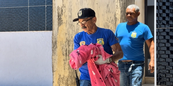 Pais de recém-nascido morto em Patos são indiciados após conclusão de inquérito policial