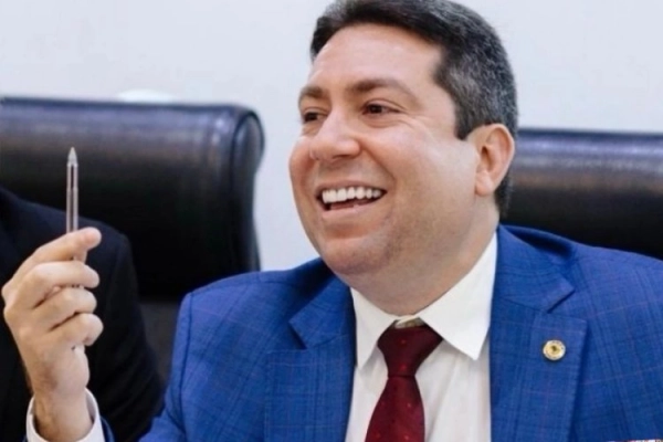 Deputado Estadual, Felipe leitão