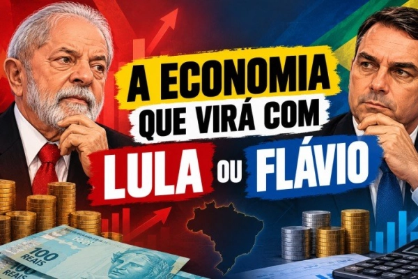 Lula  x Flávio