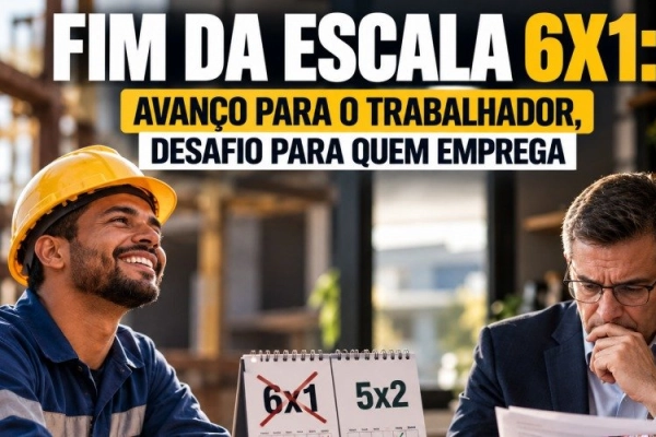 Projeto Escala 6x1