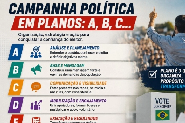 Campanha Eleitoral