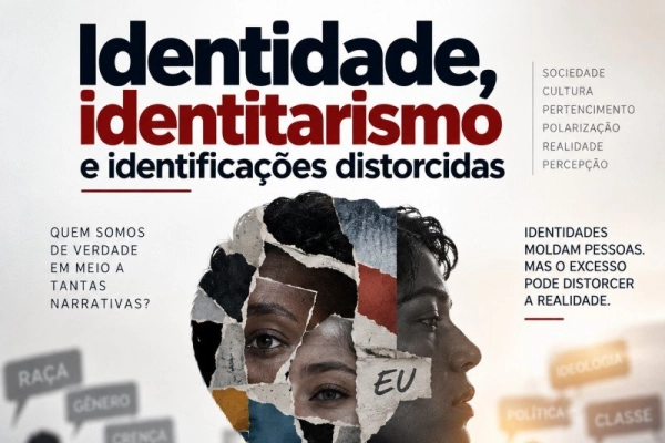 A simpatia à qual Smith se refere é a identidade moral com o outro