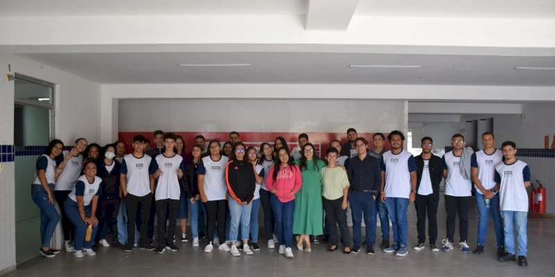 IEL da Paraíba promove oficina “Eu Futuro” para alunos do SENAI de Campina Grande