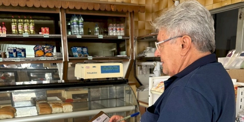 Procon-JP registra diferença de R$ 11,90 no preço do quilo do pão francês nas padarias da Capital