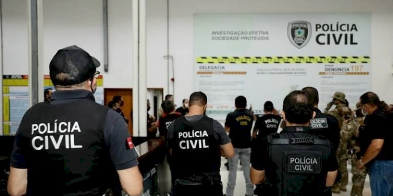 MP cria plano de Cargos, Carreiras e Remuneração da Polícia Civil na PB 