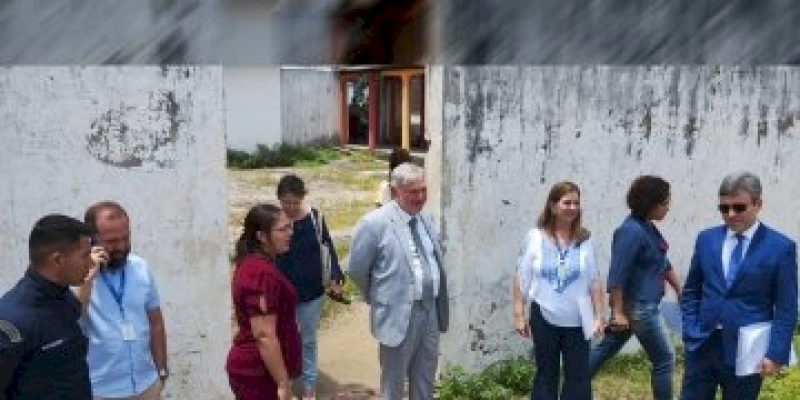 Unidades do sistema socioeducativo de João Pessoa passam por inspeção do GMF-PB