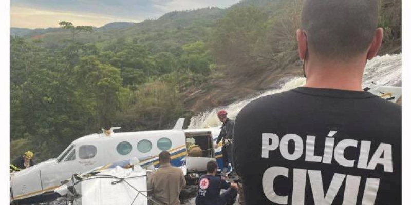 Queda do Avião que matou cantora Marília Mendonça será investigada pela Cenipa
