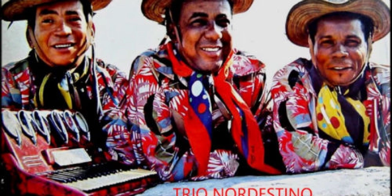 Trio Nordestina será homenageado durante o Troféu Gonzagão 