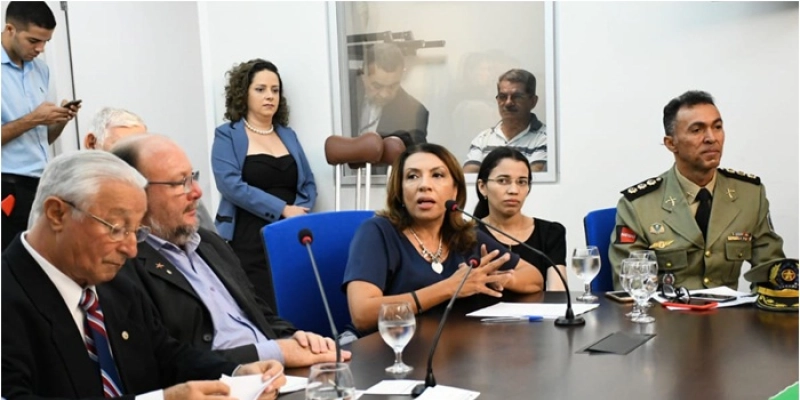 Assembleia sedia debate sobre conflitos de terras e ações de despejo na Paraíba