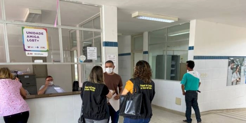 TCE realiza fiscalização simultânea em 189 unidades, em 150 municípios da Paraíba