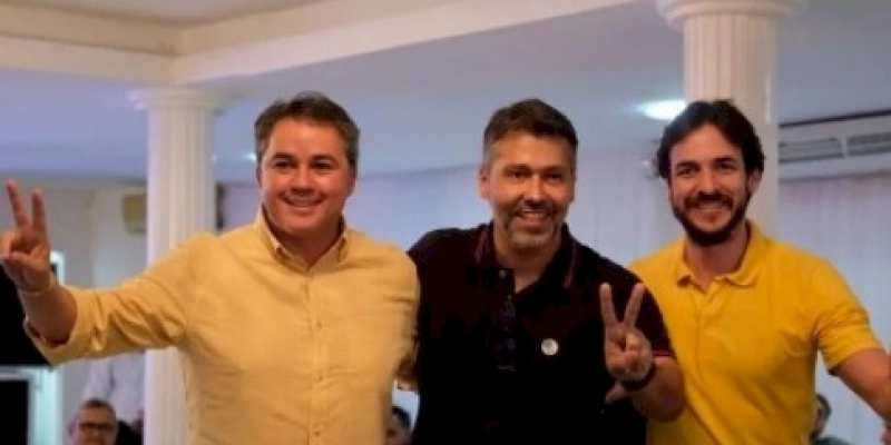 Mídia repercuti como “fracasso” encontro com Pedro, Efraim e Leonardo em Sousa 
