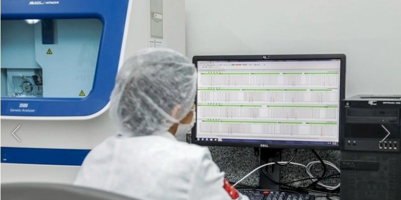 IPC confronta perfil genético e identifica que preso cometeu, pelo menos 10 estupros 