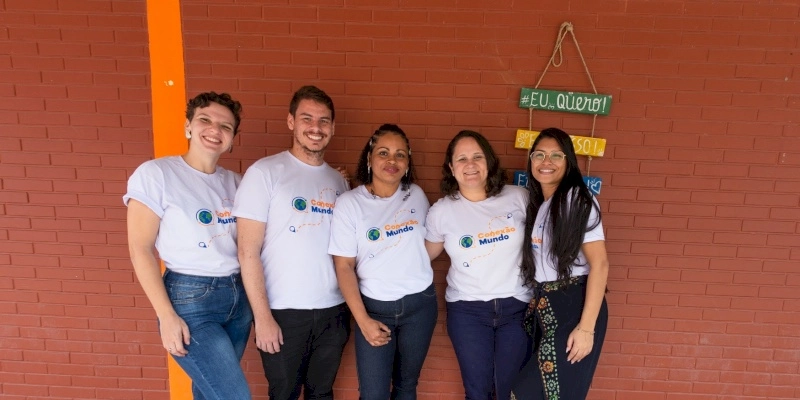 Professores da Rede Estadual de Ensino embarcam para a Espanha para concluir especialização do Conexão Mundo