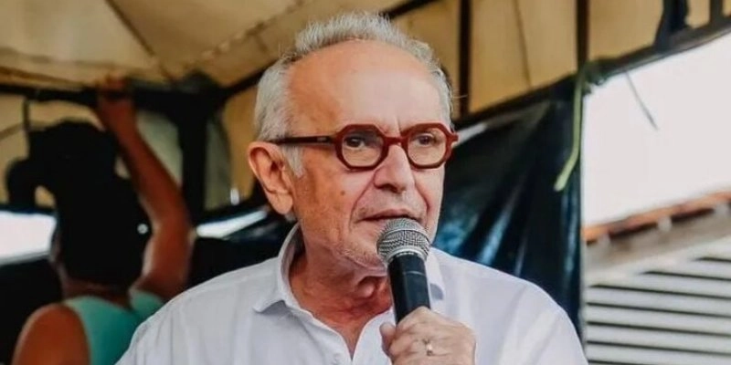 Cícero Lucena oficializará hoje filiação ao MDB em evento com presença de lideranças estaduais e nacionais