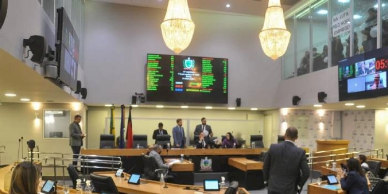 Assembleia Legislativa aprova projeto de lei que beneficia atletas paraibanos