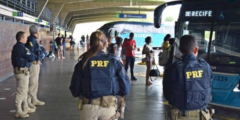 PRF na Paraíba divulga balanço da Operação Carnaval 2023 com redução de 7% no número de pessoas feridas em acidentes