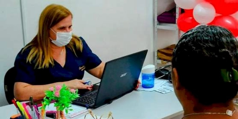 Secretaria de Saúde de São Francisco promove ações para os usuários do hiperdia