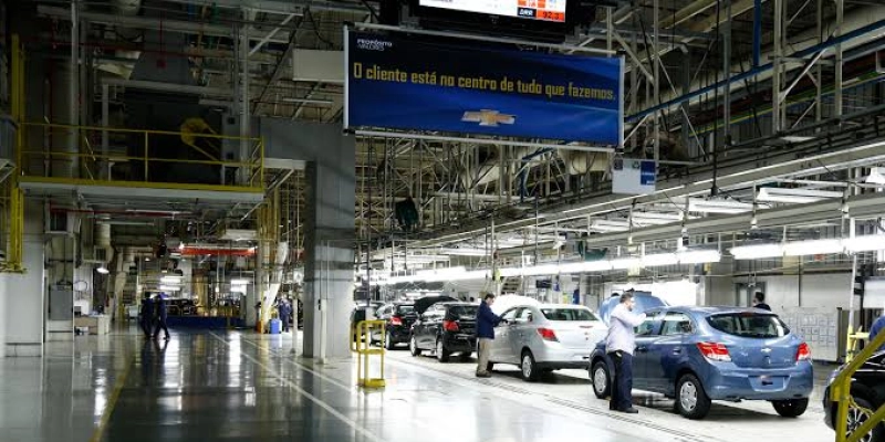 Filiados do Sindojus-PB têm descontos na compra de carros 0 Km Chevrolet