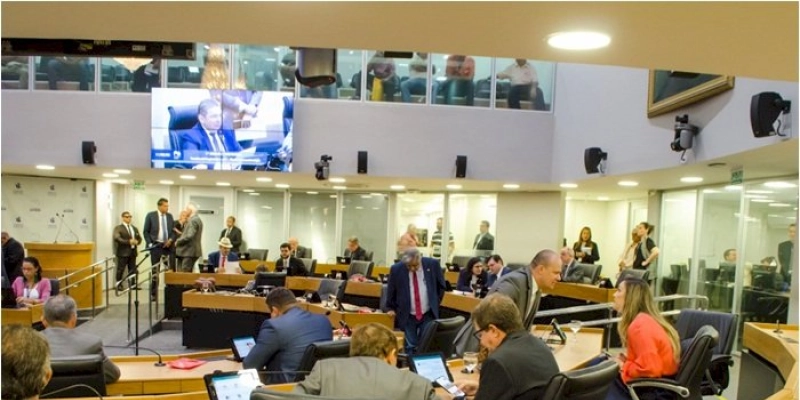 NOTA - Assembleia esclarece que ação da PGR não interfere na atual mesa diretora e trata sobre eleições futuras