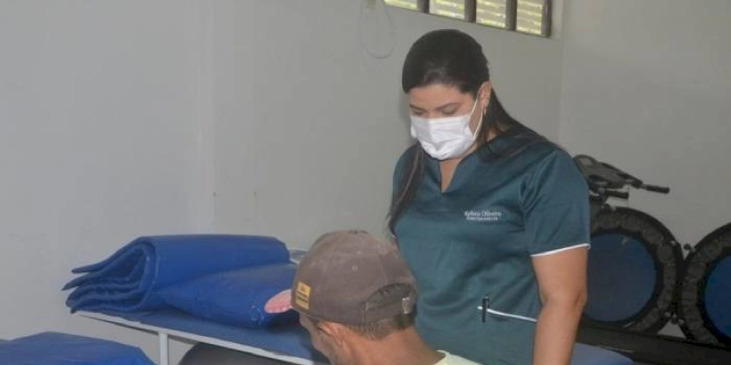 Prefeitura de João Pessoa oferece assistência multidisciplinar para pessoas com fibromialgia