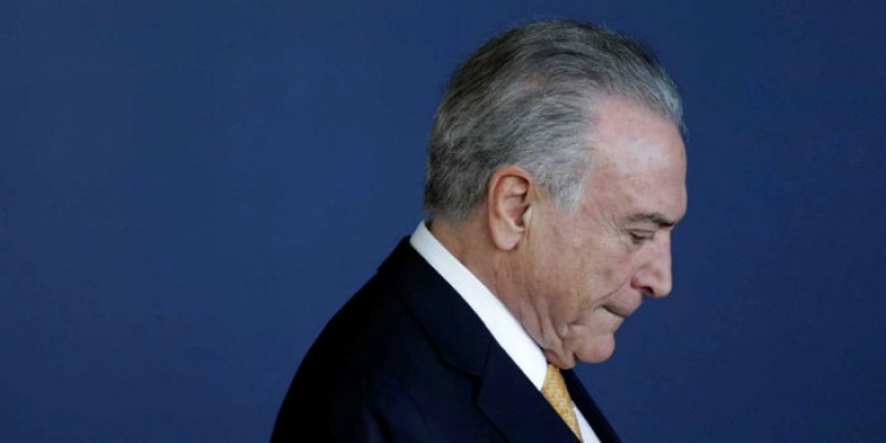 PF pede mais 60 dias para investigar Temer