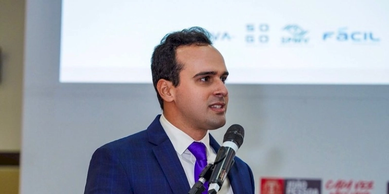 Vice-governador participa do encontro da Frente Nacional de Prefeitos e reforça compromisso em fortalecer municípios paraibanos
