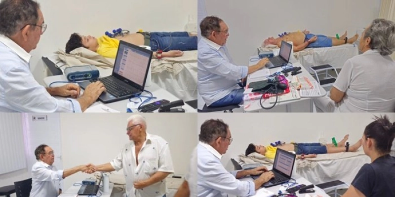 Policlínica Municipal de Aparecida segue a todo vapor fornecendo atendimento de qualidade a população 