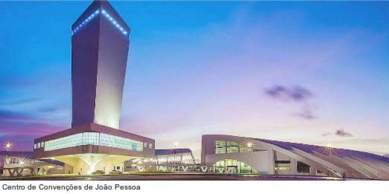 Centro de Convenções de João Pessoa registra aumento de 15% em eventos e supera indicadores