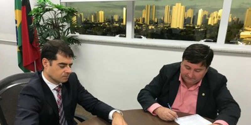 MPF na Paraíba e Creci-PB firmam termo de cooperação técnica inédito