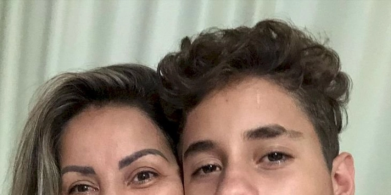 Walkyria Santos diz que vai lutar por lei com nome do filho contra o ciberbullying