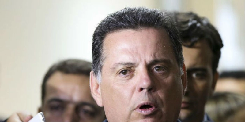 Polícia Federal investiga propina paga pela Odebrecht a Marconi Perillo