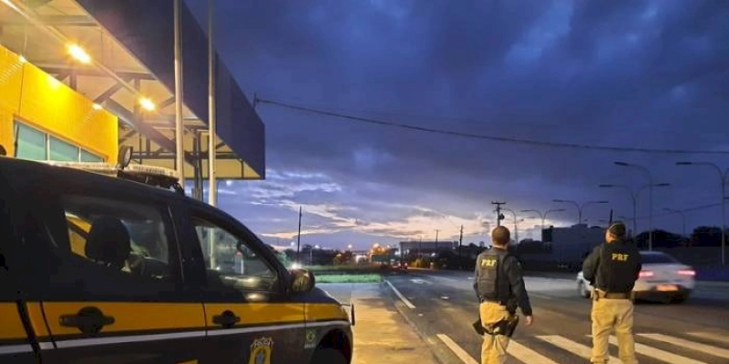 PRF na Paraíba divulga balanço da Operação Dia do Trabalhador 2023