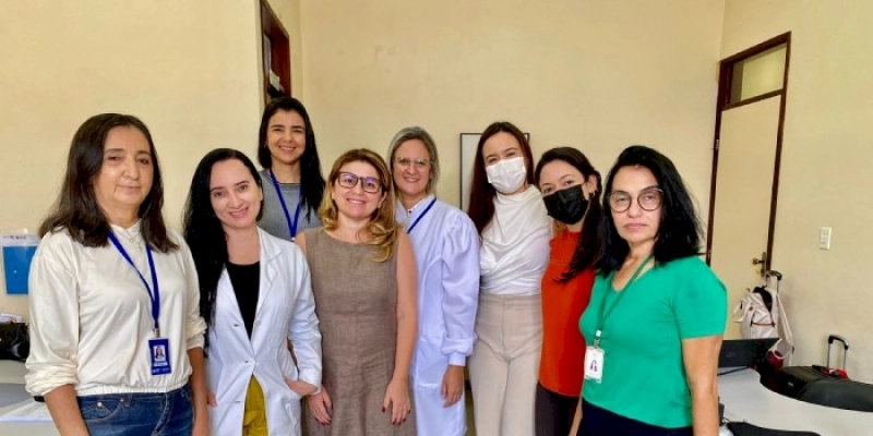 Equipe do Hcor avalia desempenho de projeto no Hospital Regional de Pombal