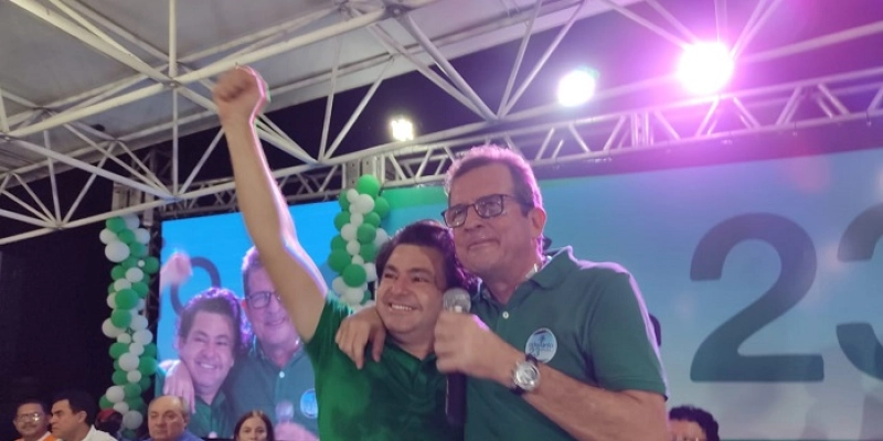 TRE confirma registro de candidatura do Prefeito Tyrone em Sousa, nesta segunda-feira