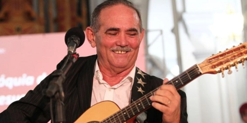 Programa De Repente na Rede faz homenagem ao poeta Sebastião Dias