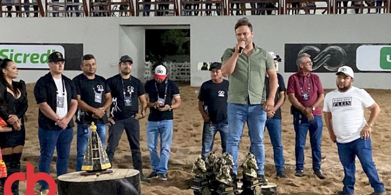 Parque Genésio Araújo conclui 1ª Grande Vaquejada com sucesso no Município de Sousa; Fotos e Vídeo 